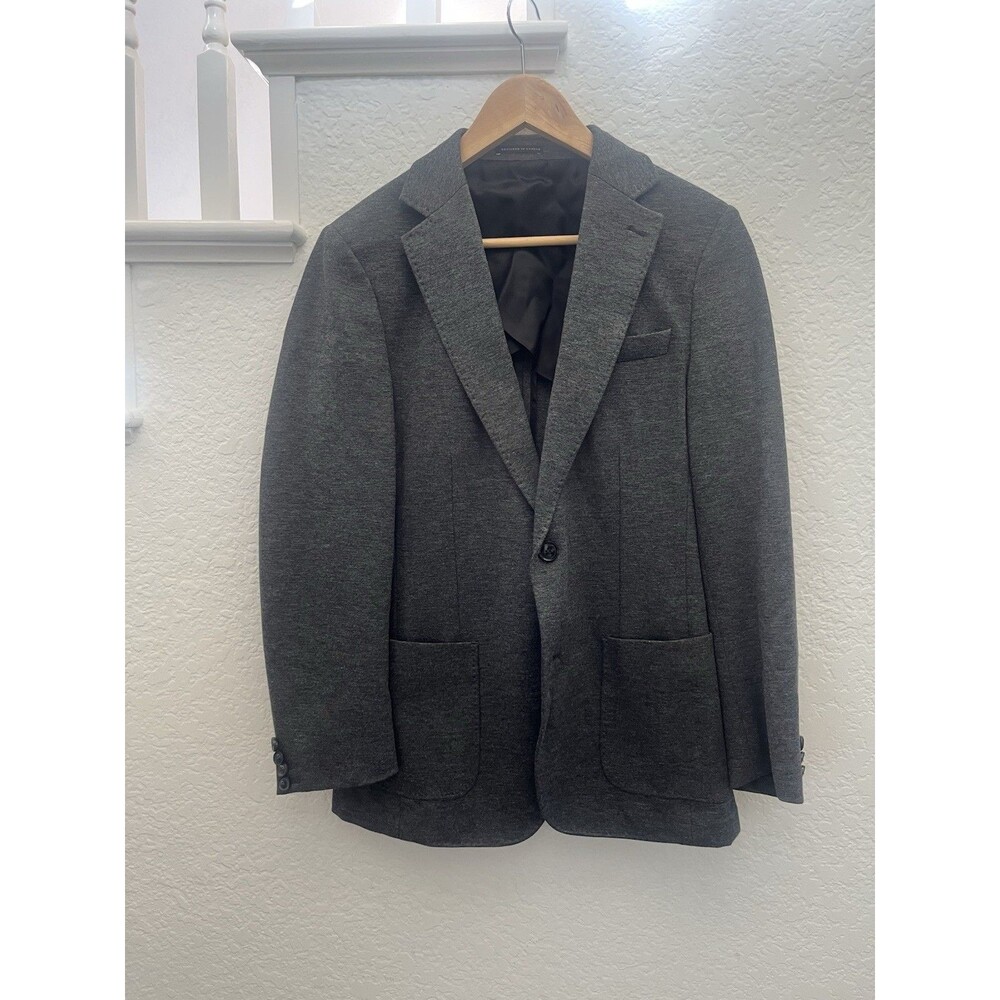 Reiss Grey Casual Blazer